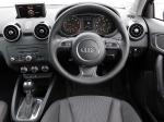 Audi A1 TFSI 2010 года (UK)
